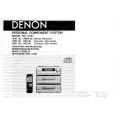 DENON UDR-90 Owners Manual