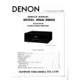 DENON POA2200 Service Manual