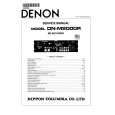 DENON DN-M2000R Service Manual