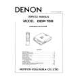 DENON DCP-150 Owners Manual