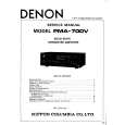 DENON PMA700V Service Manual