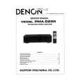 DENON PMA-525R Owners Manual