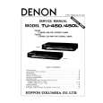 DENON TU450/L Service Manual