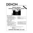 DENON UDRA-65 Service Manual