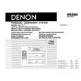 DENON UDR-77 Owners Manual