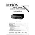 DENON PRA-2000Z Service Manual