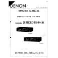 DENON DR-M33HX Service Manual