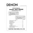 DENON DCT-950R Service Manual