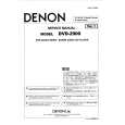 DENON DVD-2900 Service Manual