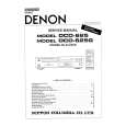 DENON DCD625/G Service Manual