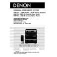 DENON UCD-70 Owners Manual